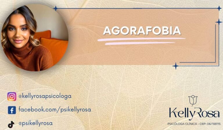 Agorafobia Ansiedade