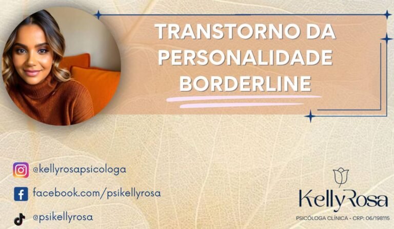 Transtorno Borderline