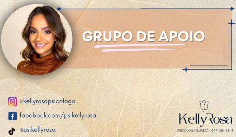 Grupo de apoio