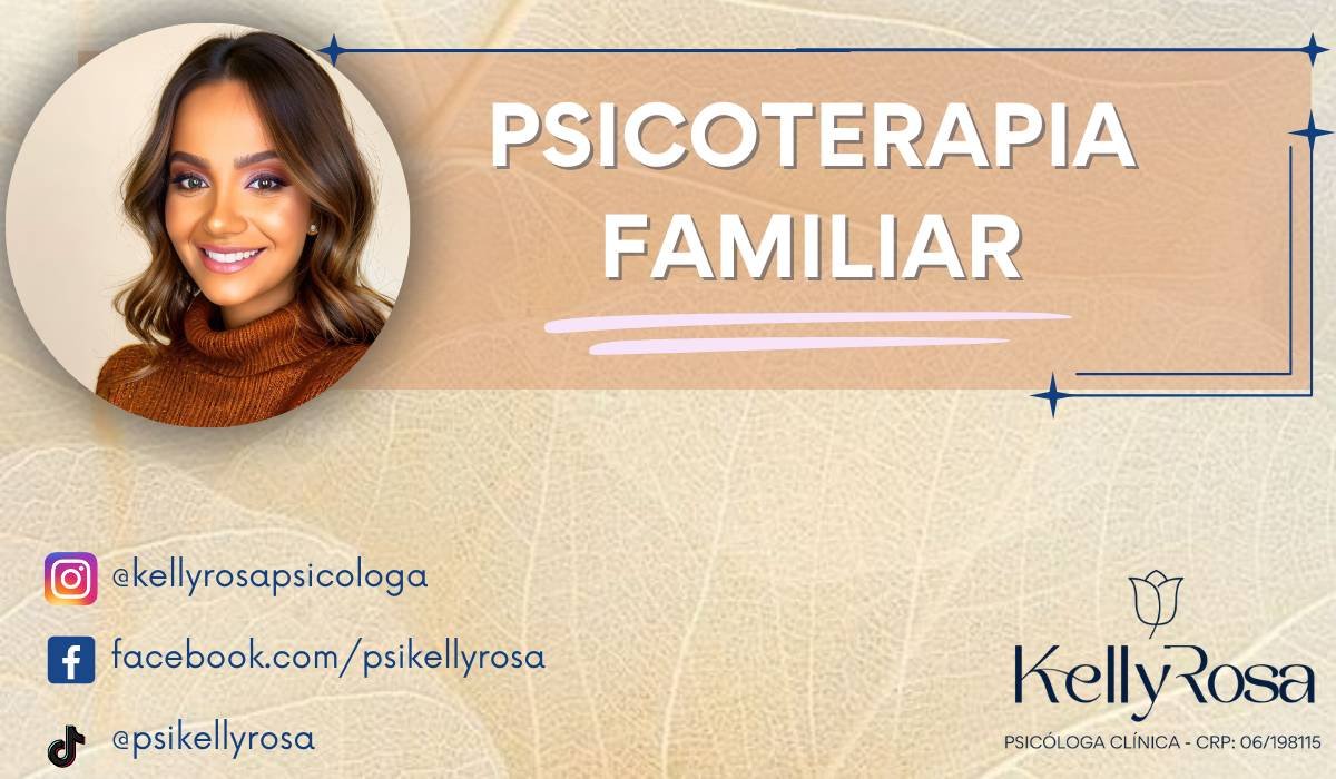 Psicoterapia Familiar