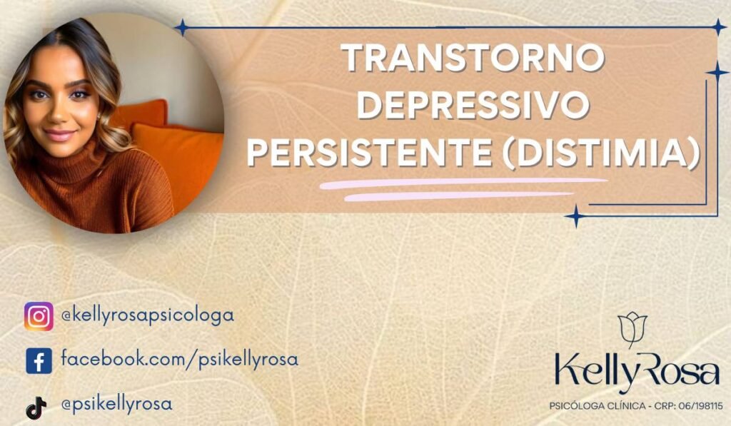 Depressivo Persistente