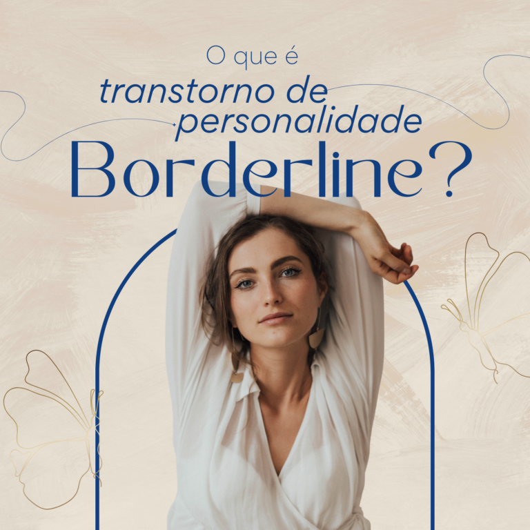 Transtorno Borderline Psicologa Kelly Rosa